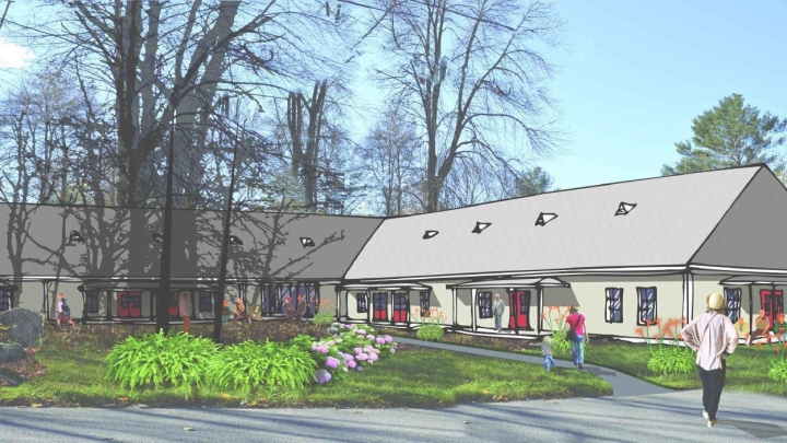 Coopérative de solidarité en habitation des marées