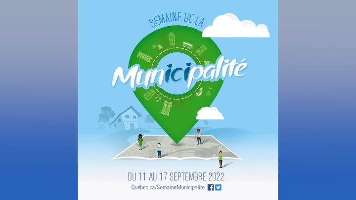 Semaine de la municipalité 2022
