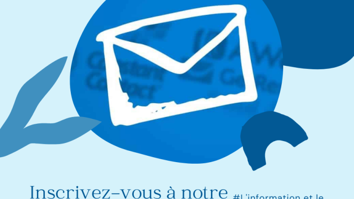 Inscription à la nouvelle infolettre de votre municipalité