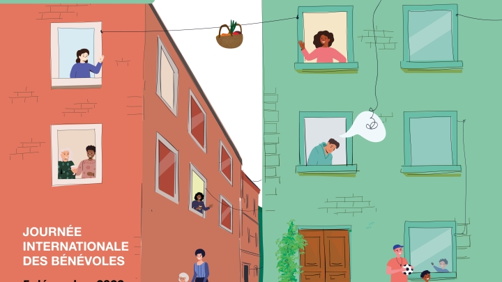 Journée internationale des bénévoles