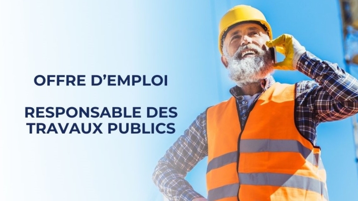 OFFRE D'EMPLOI