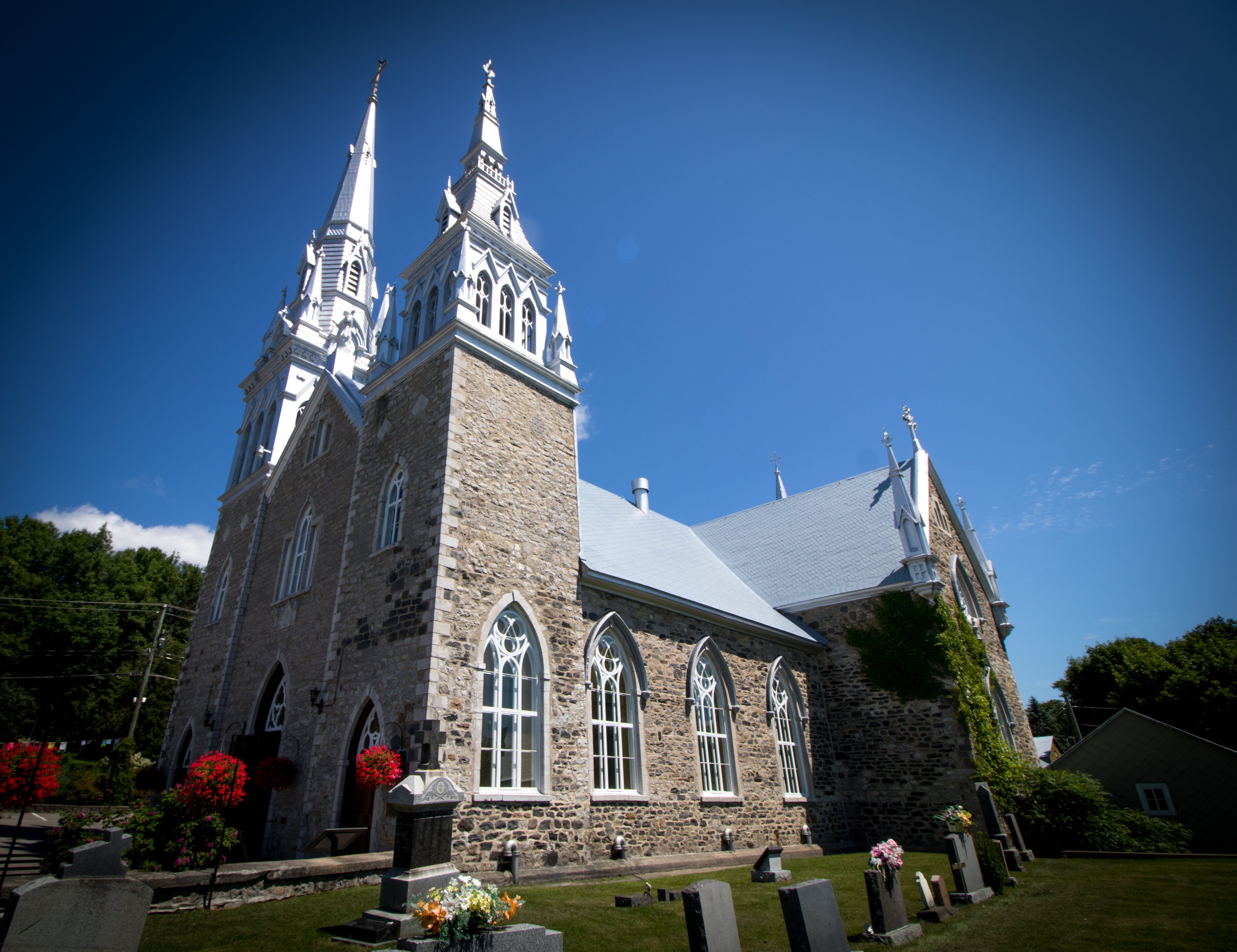 Église de Grondines
