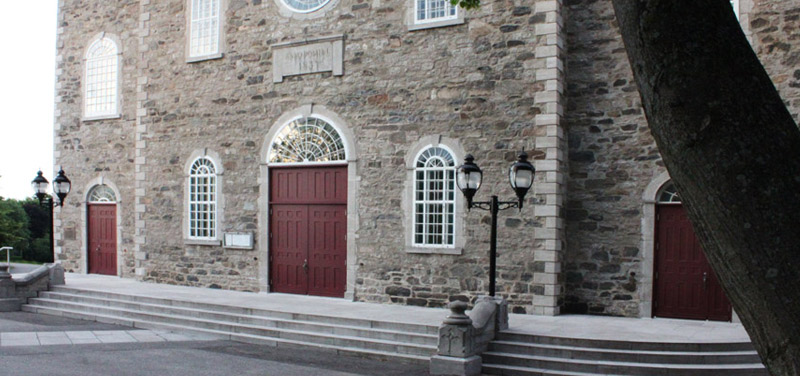 Église Saint-Joseph de Deschambault - logo