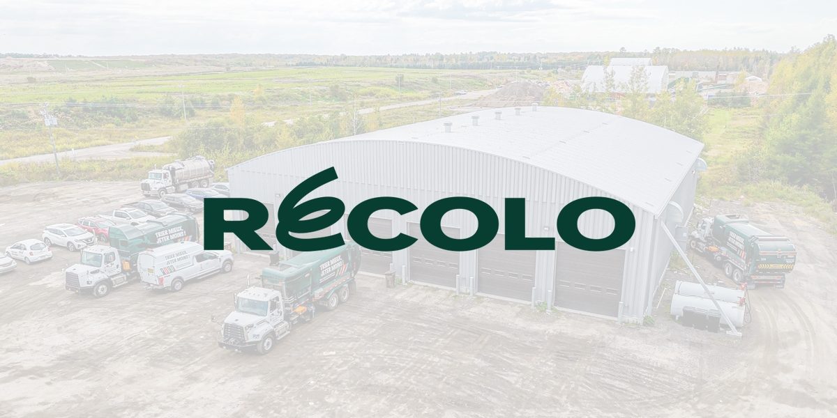 La régie verte - Récolo - logo